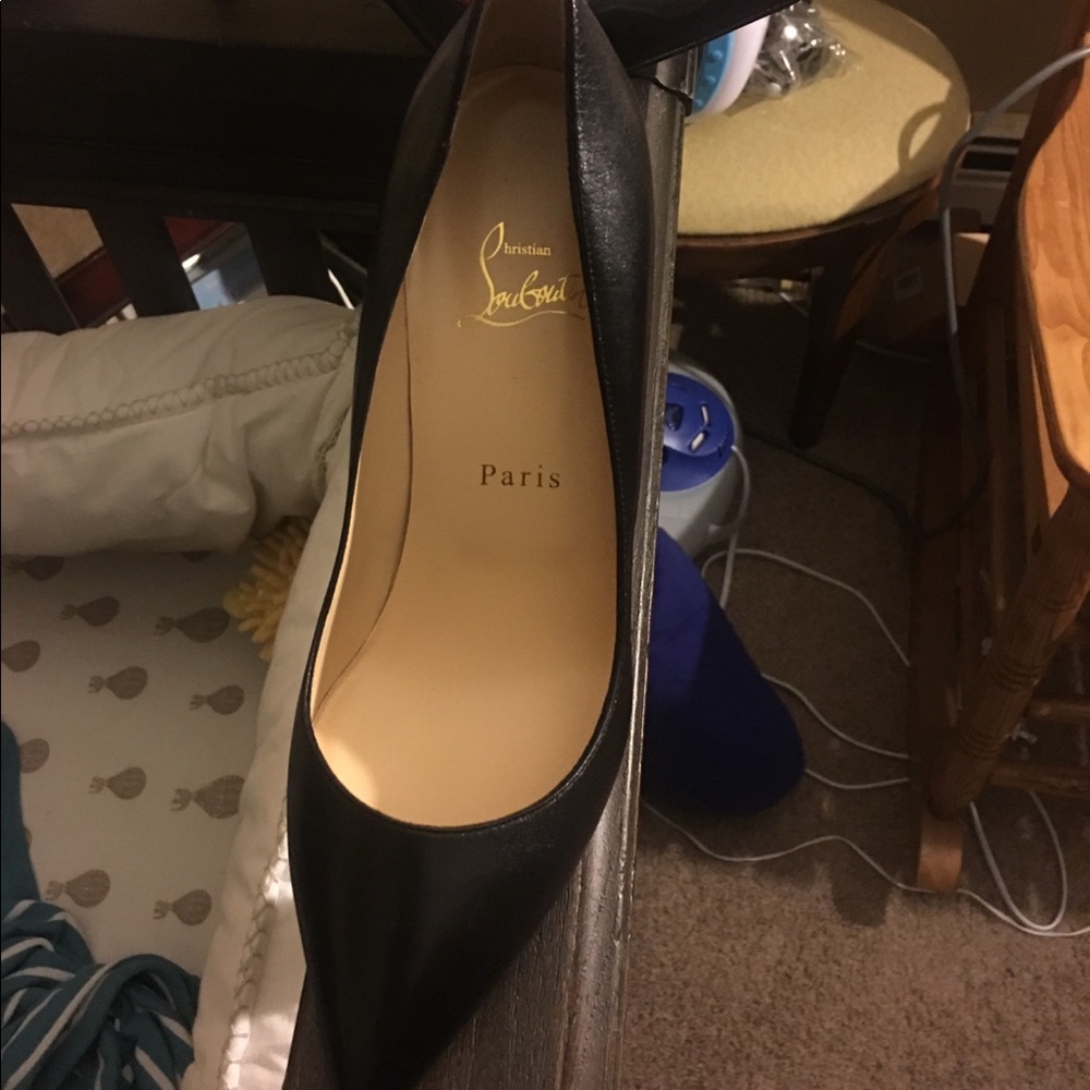 Christian Louboutin shoes